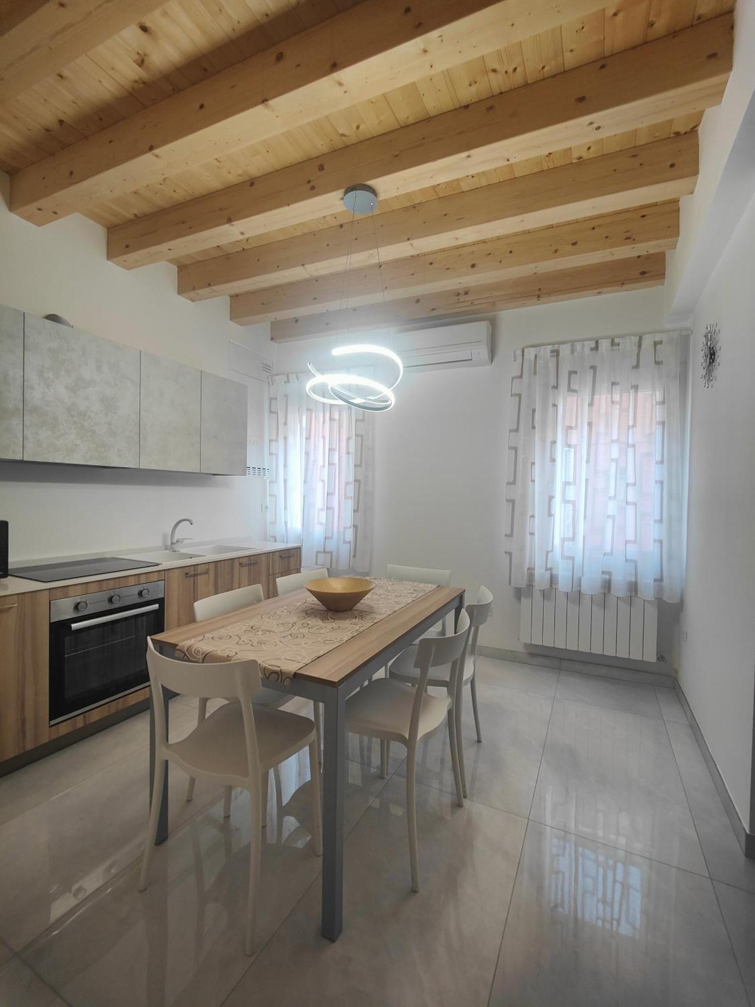 Parsifal House Чоджия Екстериор снимка